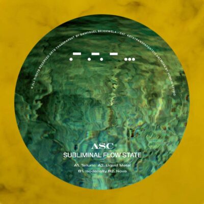 Subliminal Flow State